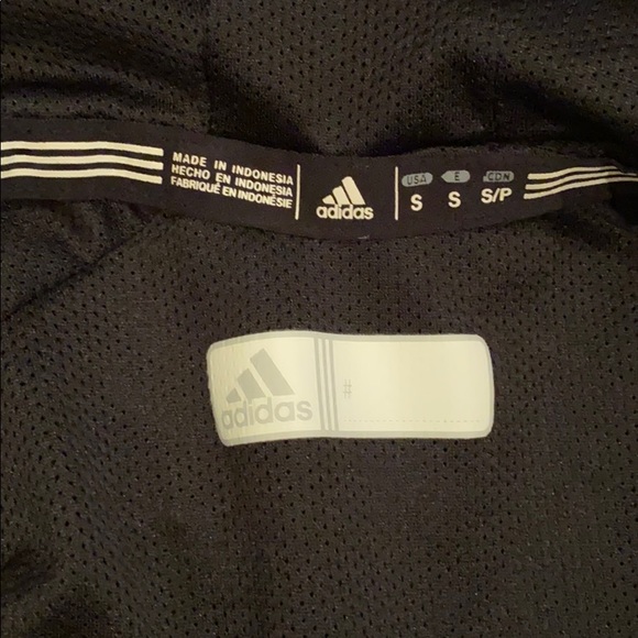 Adidas Blackhawks water resistant ice jacket - Picture 3 of 5